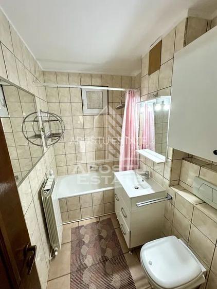 Apartament 3 camere, Mobilat, Utilat, Centrala - 4