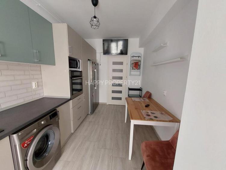 2 camere Premium, 65 mp, parcare subterana zona Prelungirea Ghencea - 6