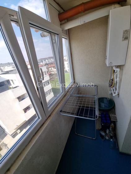 Garsoniera decomandata, mobilata, Solstitiului langa Mall La Strada, metrou - 5