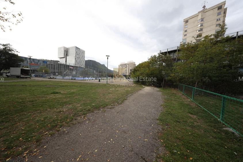 Teren intravilan | 420 mp | Zona 0|Centrul Civic | Mihail Kogalniceanu - 8