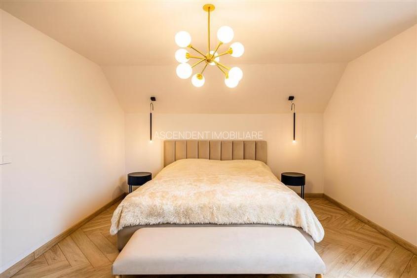 Resedinta high-tech, lot privat 1.000 mp, Tarlungeni, Brasov: Tur LIVE! - 7