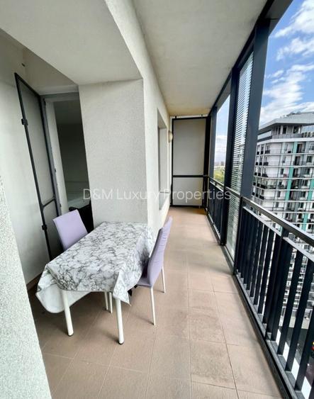 Garsonieră de închiriat – Asmita Gardens - 6