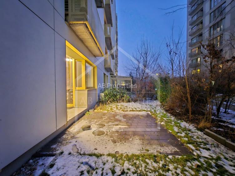 Apartament 2 camere | 30mp Curte | Complex Privat | Aviatiei - 16