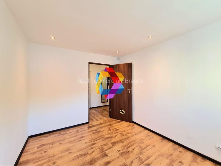 Apartament 3 camere de vânzare, zona Racadau , 76 mp, spatii-comerciale-brasov. - 8
