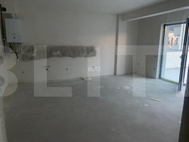 Apartament 2 camere 53 mp, cu parcare subterana si terasa 31mp - 4