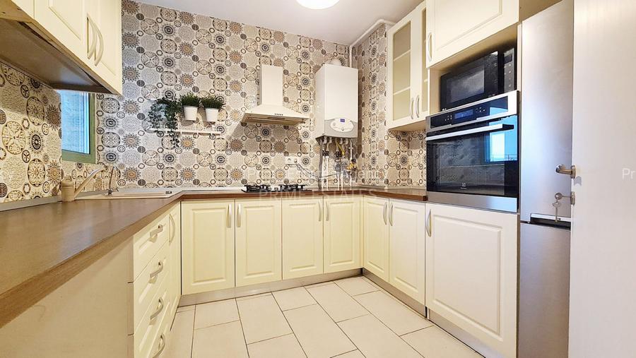 Apartament cu 2 camere decomandat în Lacul Tei - 7