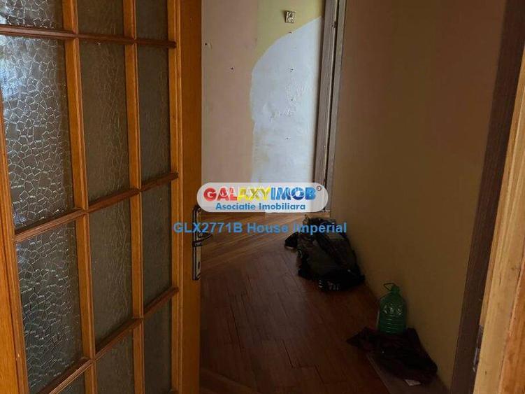 Apartament 3 camere  Sos Mihai Bravu -Kaufland plan secund - 8