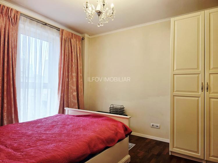 Apartament 3 camere Otopeni, utilat si mobilat, loc parcare - 6