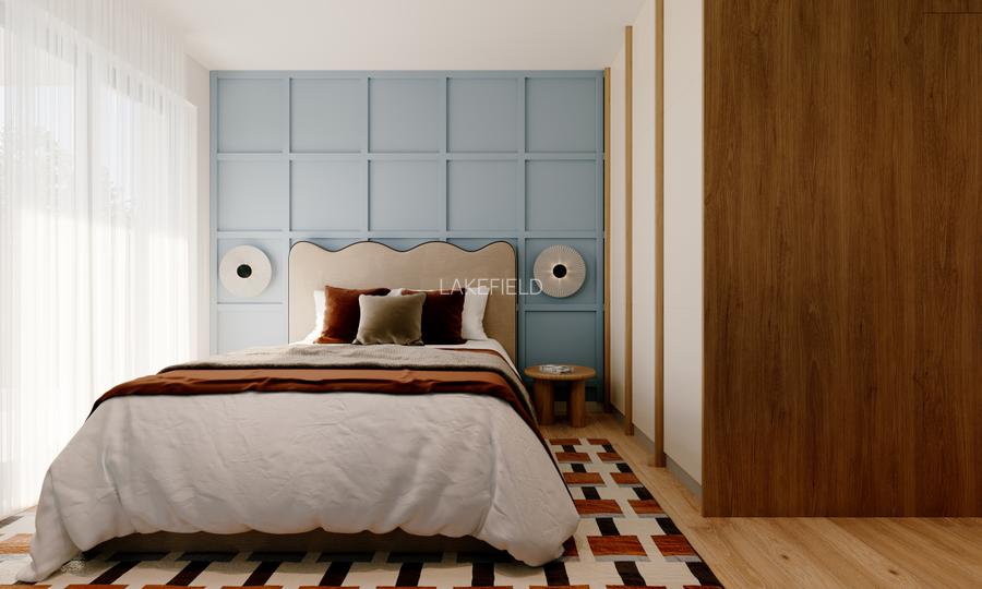 LAKEFIELD - Apartament cu 3 camere si vedere la LAC ! - 10