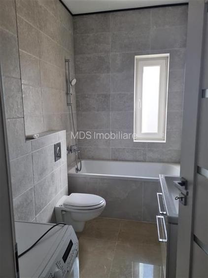 2 CAMERE, ETAJ 1, MOBILAT SI UTILAT BLOC NOU, GARAJ SUBTERAN LIDL GIROC! - 4