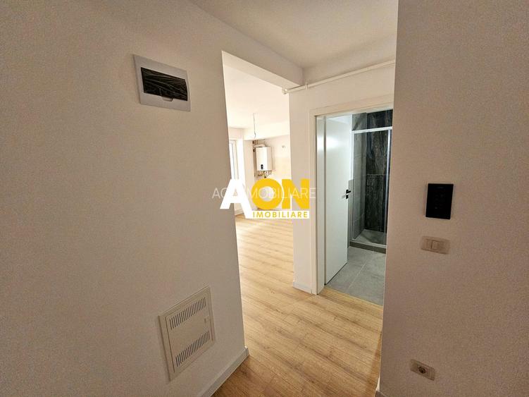 Garsoniera noua, 29.4 mp utili + balcon + boxa la subsol, bloc cu lift - 6