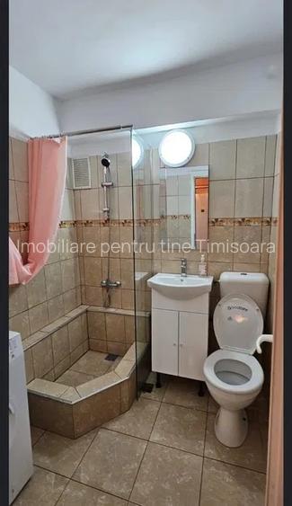 Garsoniera Circumvalatiunii etaj 4 langa Mc Donald`s amenajata mobilata utilata - 8