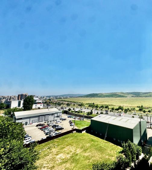 De vânzare | 2 camere | Păcurari | 65 mp | Balcon 12 mp | Parcare subterană
