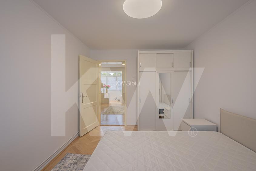 De vânzare–Apartament 2 camere, Ultracentral Sibiu - 2