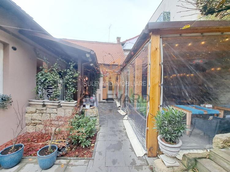 Spatiu alimentatie publica 53 mp + teren 111 mp! - 3