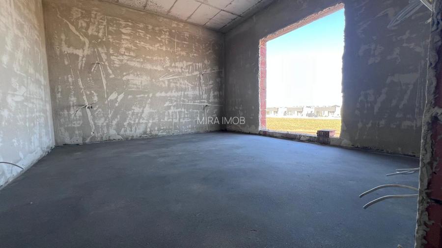 Casă individuală premium în Domnești | 4 camere | Dormitor la parter | Teren 425 - 10