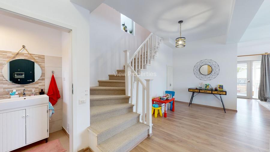 Vila moderna stil mediteranean | 4 camere | curte generoasa | Tunari - 2