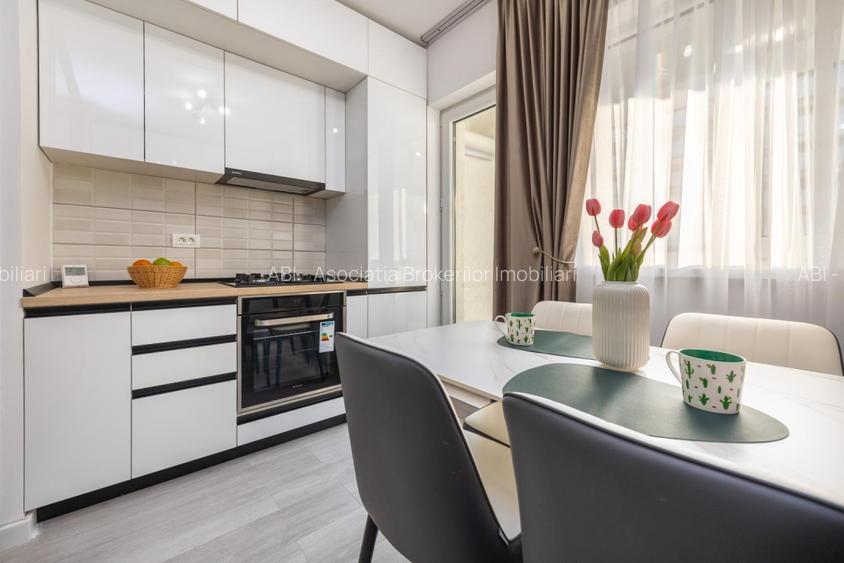 6 min Metrou Berceni | Parcare | 0% comision | Balcon inchis - 13