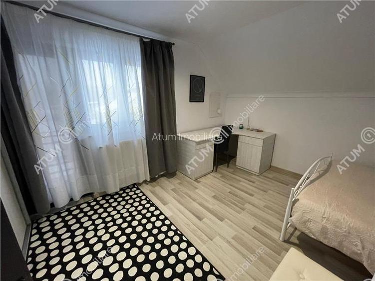 Casa 4 camere decomandate 2 nivele in Cristian Sibiu - 13