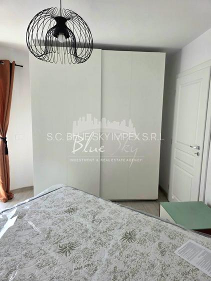 Faleza Nord- Apartament 2 camere mobilat nou - 10