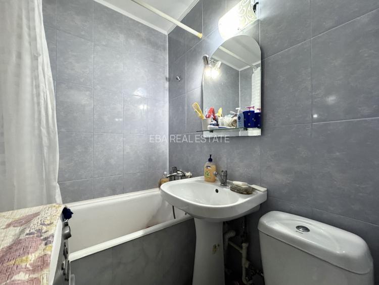 Apartament 2 camere renovat 2023 | Metrou 3 min, mobilat, utilat - 7