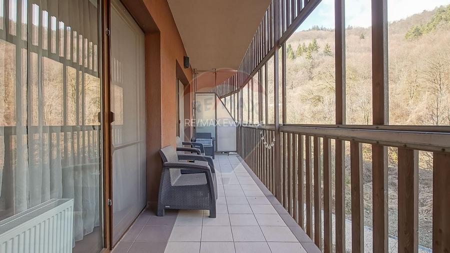 Apartament cu 2 camere Tampa Garden - 14