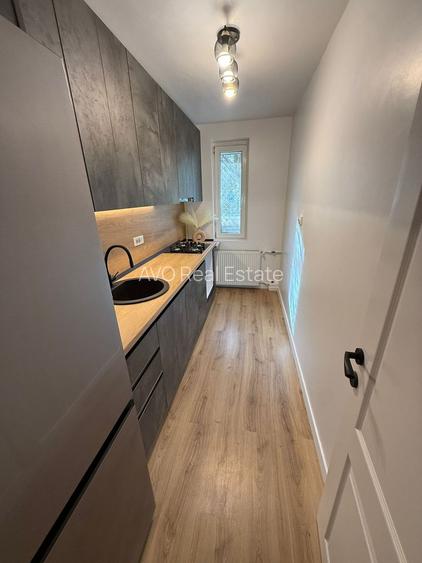 Garsoniera Renovata - Decomandata - Gorjului - Metrou 10 minute - 2