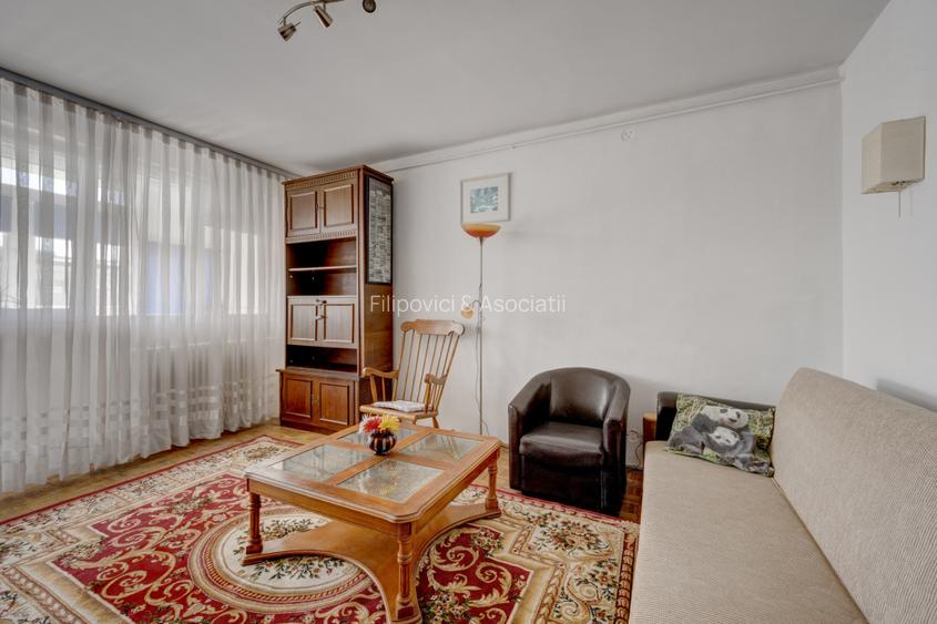 GIURGIULUI - GHIMPATI - APARTAMENT 2 CAMERE, 48 MP, ETAJ 7! - 2