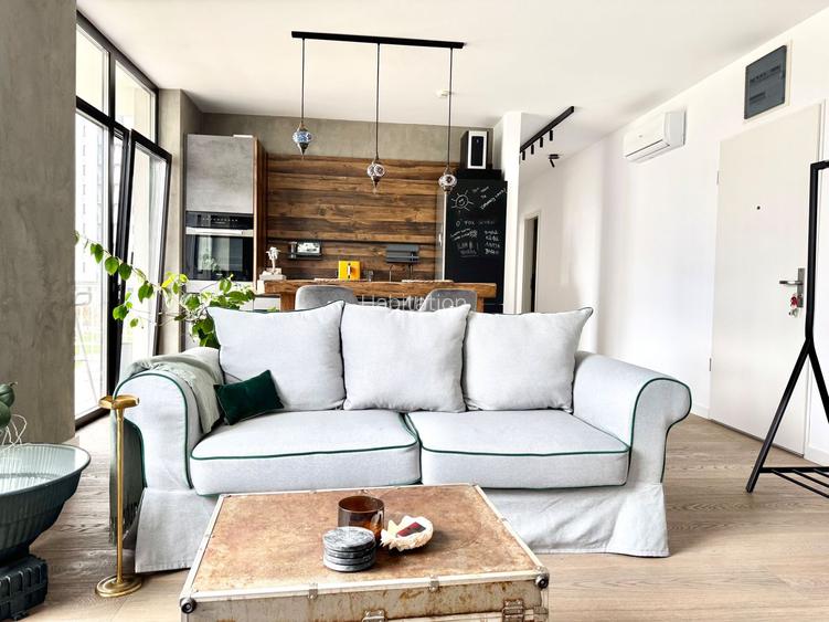 Apartament rafinat 3 camere | ISHO | Zonă premium - 3