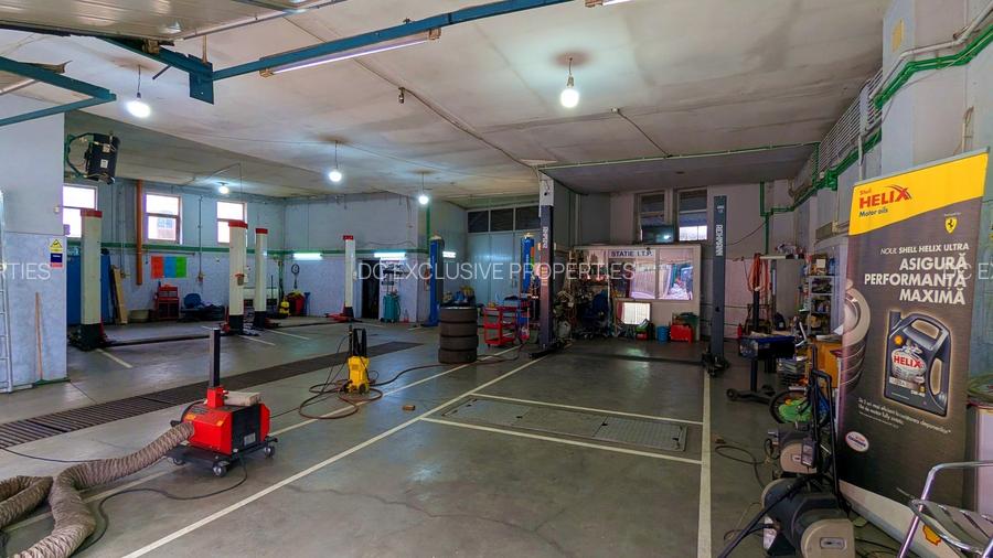 Teren 486 MP I Dubla Deschidere I Brancoveanu - 5