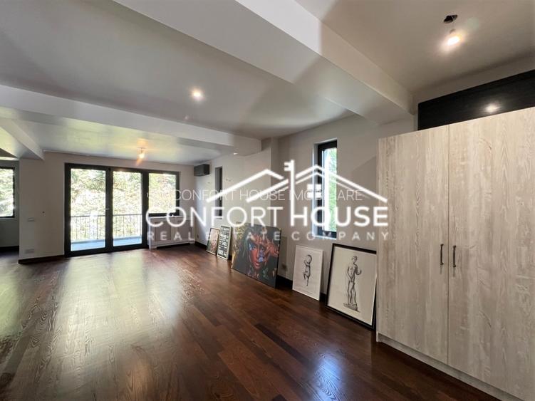 Vila D+P+E+M. 5 camere, complex rezidential, IANCU NICOLAE -British School - 8