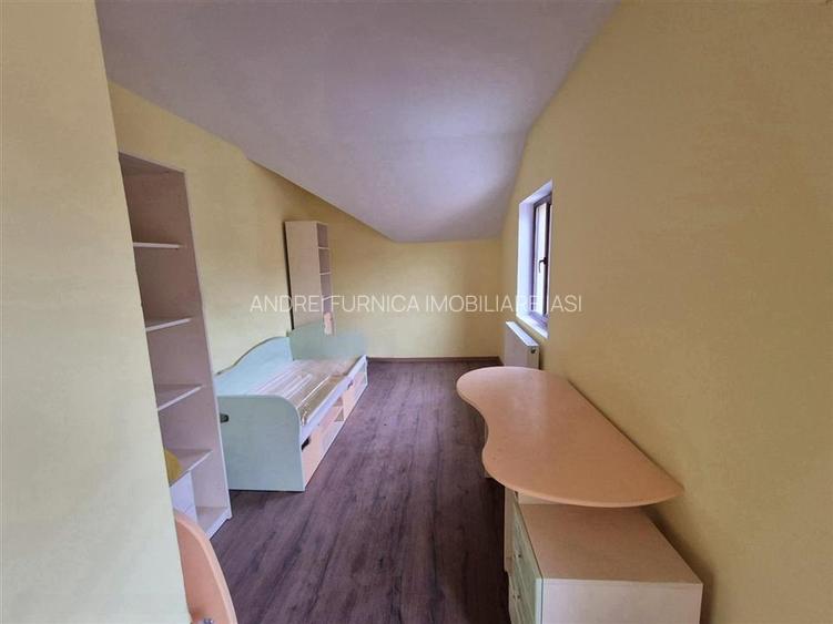 Casa de vanzare individuala cu garaj in Bucium - 6