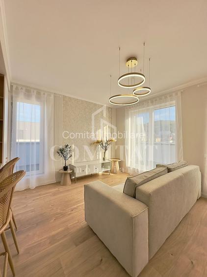 Apartament ultrafinisat | 2 camere | Cartier Terra-Floresti - 4