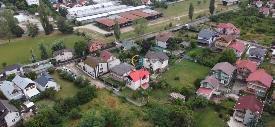 Ocazie! Teren Intravilan Nord-Gavana III – Liniste, Vile si Natura - 2
