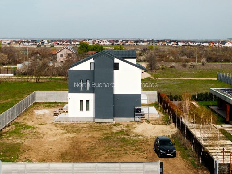 VILA DUPLEX - 6 CAMERE - TUNARI - 5