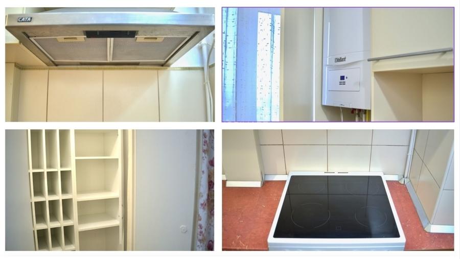 PODU ROS - BLD SOCOLA - 2 CAMERE DECOMANDAT - ETAJ INTERMEDIAR - MOBILAT - LIBER - 15