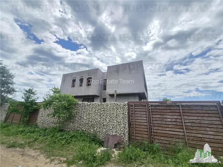 Vanzare vila exclusivista S+P+1E /Snagov - Ghermanesti, teren 1.371 mp - 24