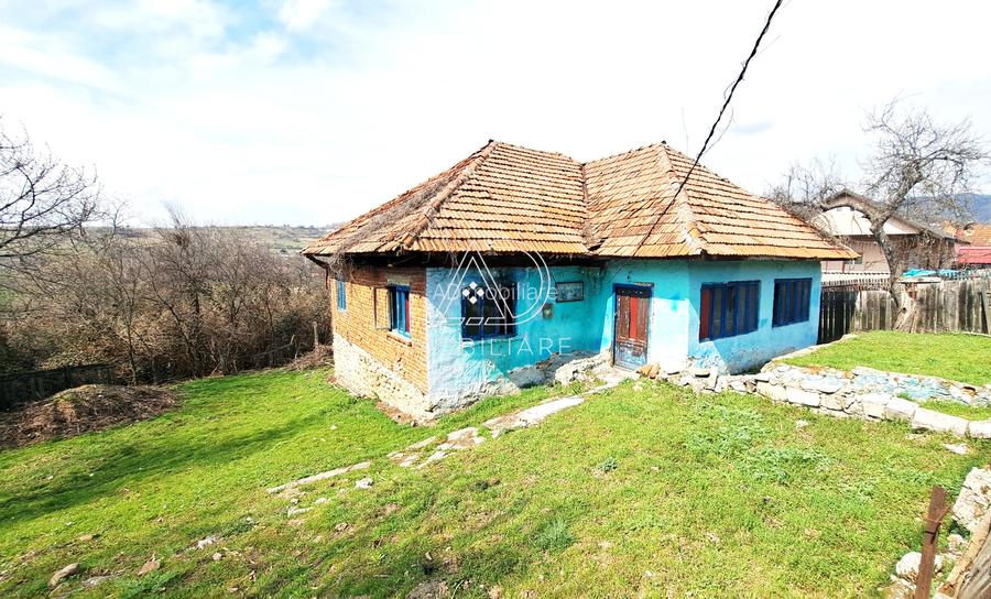 Casă de vânzare în Baia de Fier – zonă turistică deosebită - 2