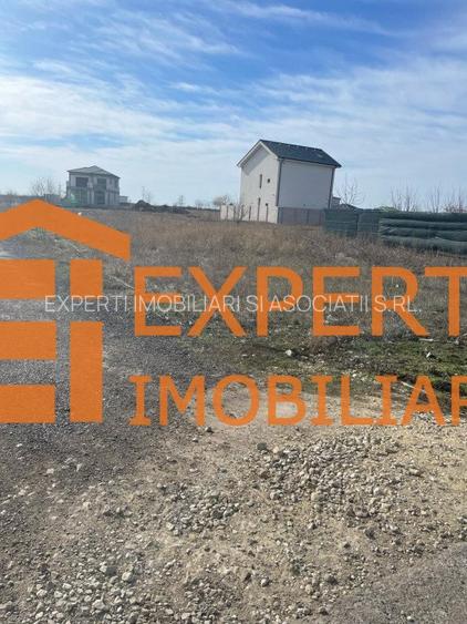 Teren intravilan in KM 5, la VETERANI - PRELUNGIREA TRACTORULUI  - 11
