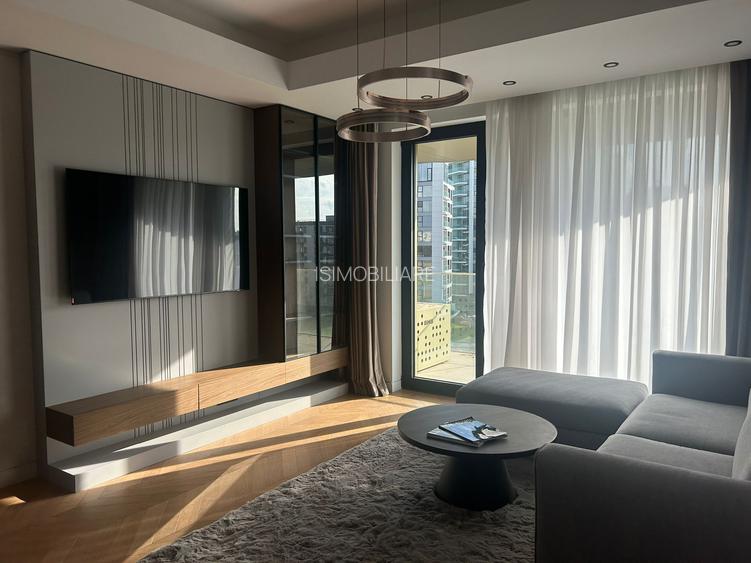 2 camere lux Floreasca - Barbu Vacarscu for sale - 2