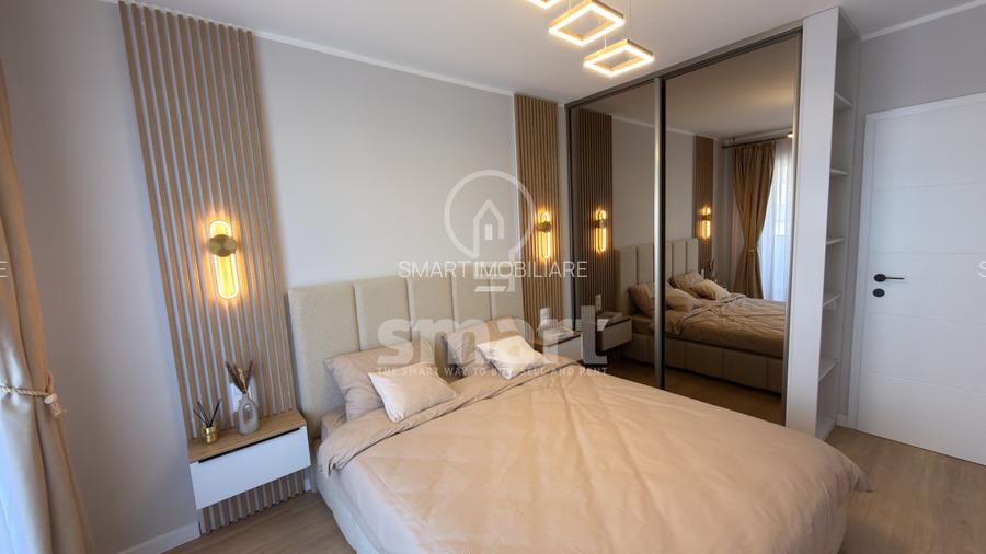 Apartament modern 3 camere, Eroilor , Floresti - 5