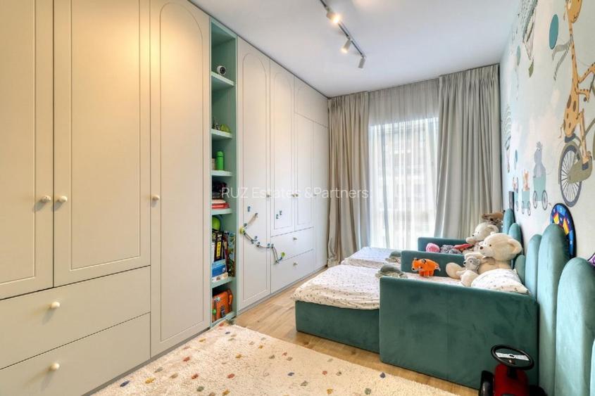 Apartament 3 Camere | Terasa | 2 Parcari & Boxa inclusa | Belvedere Residence - 11