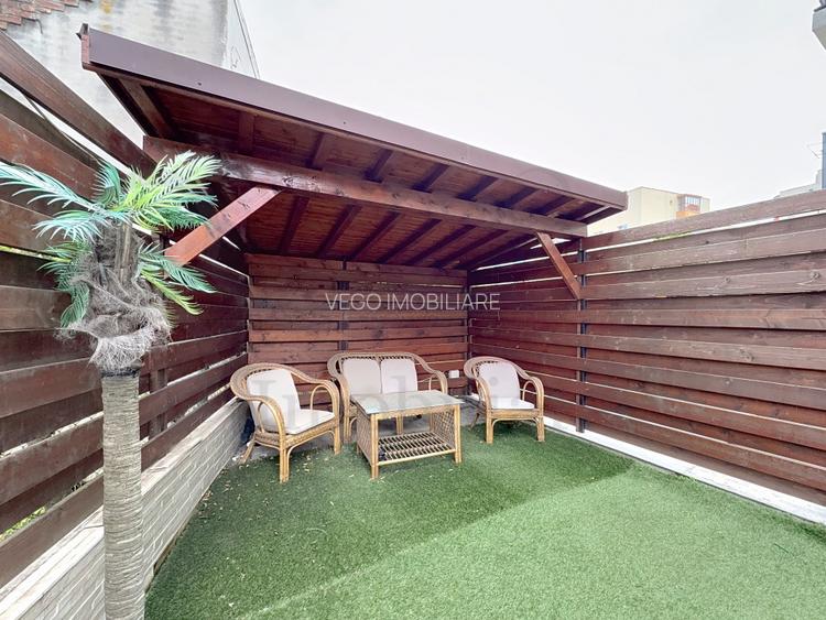 4 camere, 100 mp, terasa 35 mp, 2 garaje, aproape de Royal School - 18