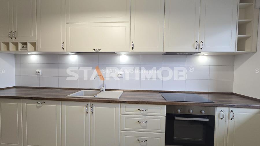 Apartament zona Calea Bucuresti prima inchiriere - 12