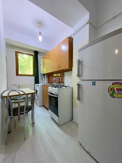Floreasca | Giuseppe Garibaldi | Apartament 2 camere, 36 mp, demisol - 8