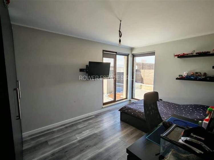 Casa individuala, 120 mp utili + 500 mp teren, situata in Corusu! - 10