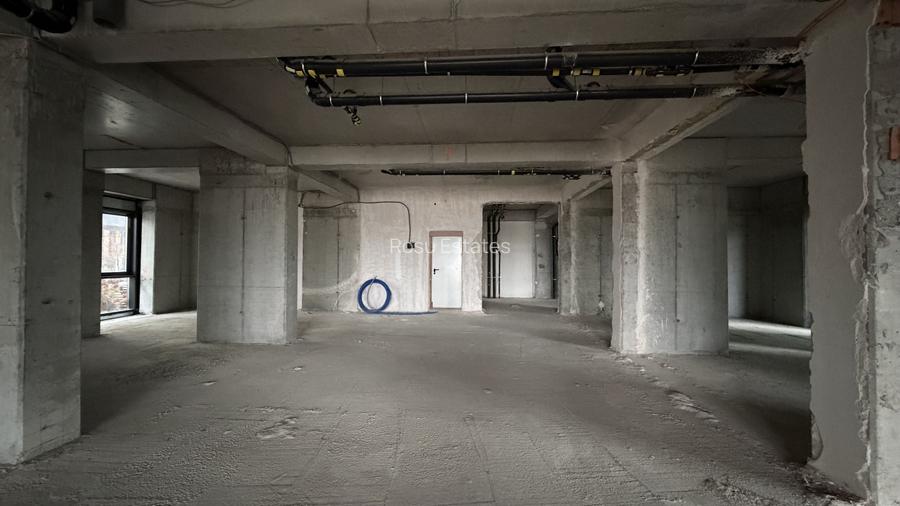 De inchiriat  | Spatiu comercial | Cortina North Pipera Voluntari - 8