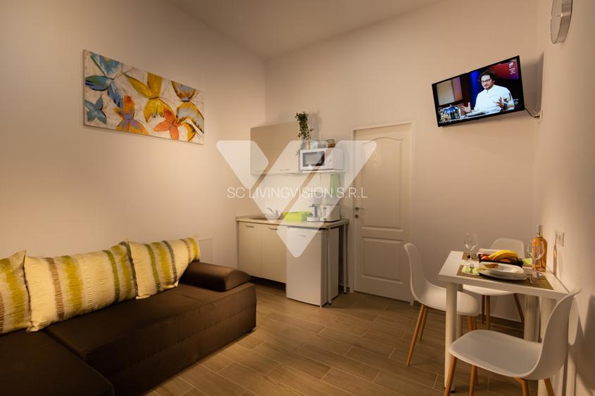 Apartament 2 camere ultracentral mobilat și utilat Str. Tribunei Sibiu - 8