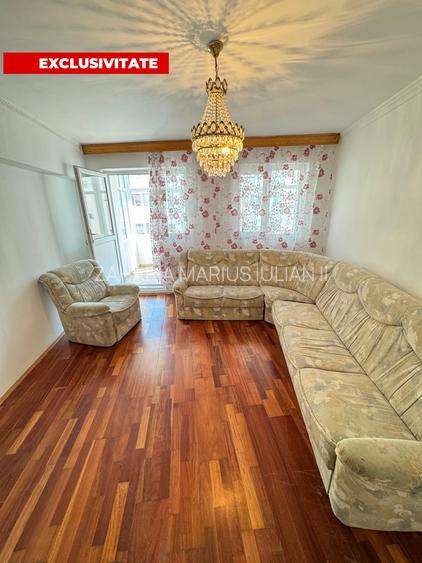 Apartament 3 camere si 2 bai de vanzare, str. Calugareni, Bacau-NORD - 2