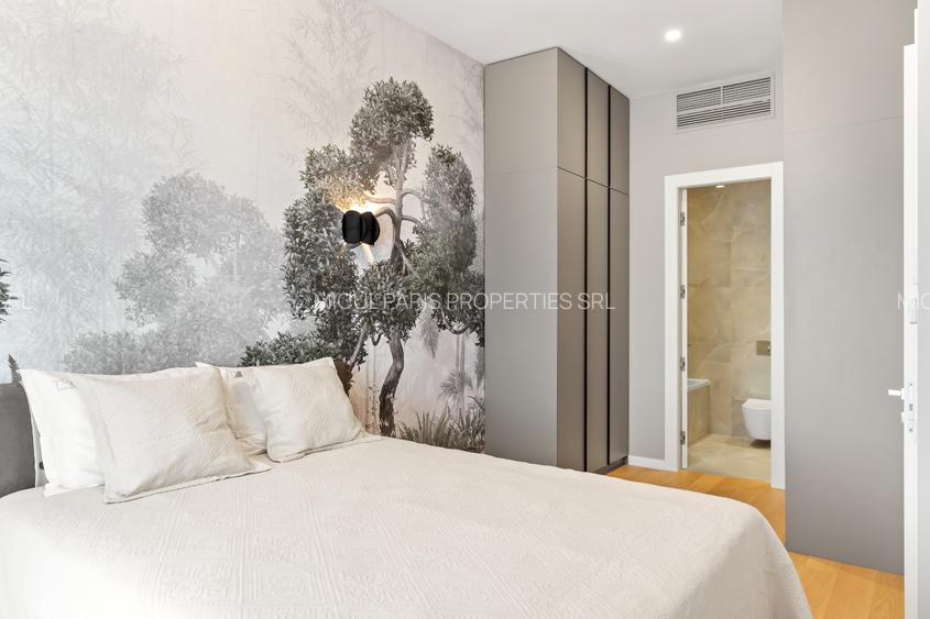 One Verdi Park - 3 camere - Floreasca - Barbu Vacarescu - 9